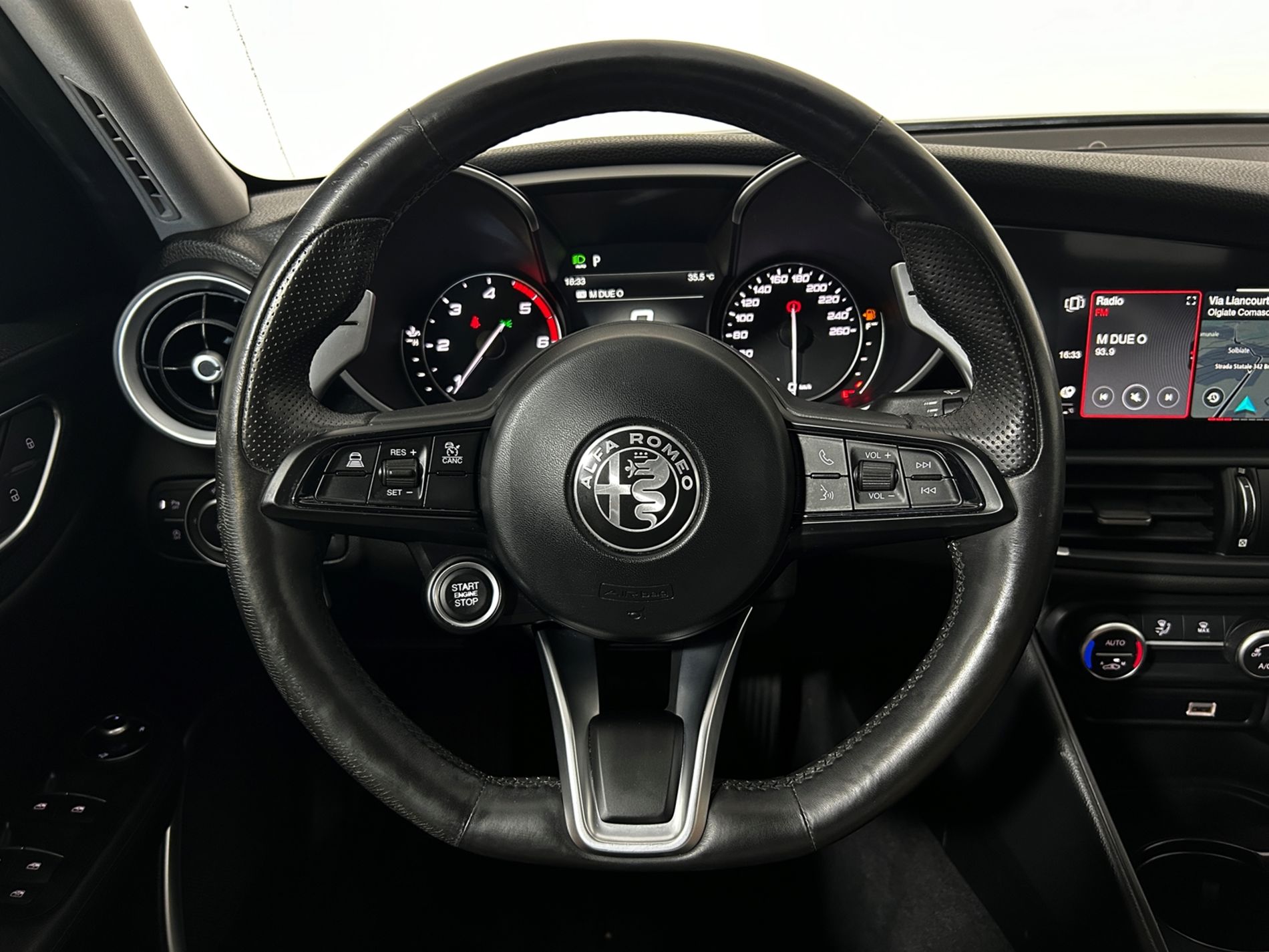Giulia 2.2 Executive 190cv - Autoviemme